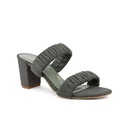 Inc 5 Textured Block Heels-33