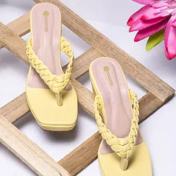DIVASTRI Party Wedge Sandals-image-50