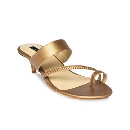 AURELIA Women PU Party Kitten Heels-42