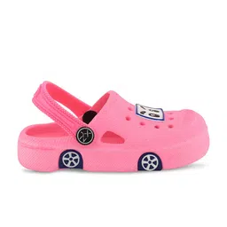 Smartots Kids Self Design Slip-On Clogs image 2