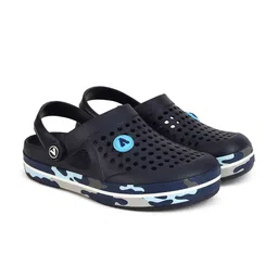 Aqualite Men Round Toe Slip On Clogs image 2