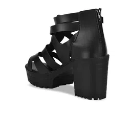 Shoetopia Platform Heels Gladiators image 3