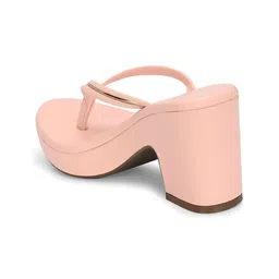 CLOG LONDON Open Toe Block Heels image 2