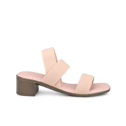 Inc 5 Open Toe Block Heels image 5