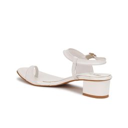 Picktoes One Toe Ankle Loop Block Heels image 5