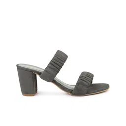 Inc 5 Textured Block Heels image 2