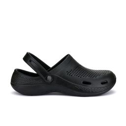 BERSACHE Men Self-Design Back Straps Clogs image 4