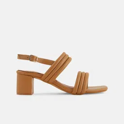 CORSICA Open Toe Block Heels image 4