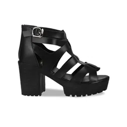 Shoetopia Platform Heels Gladiators image 5