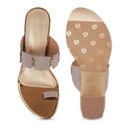Mochi Open-Toe Block Heels image 3