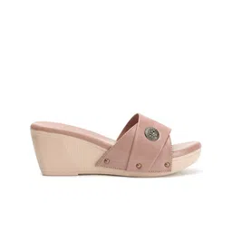ICONICS Open Toe Platform Heels image 4