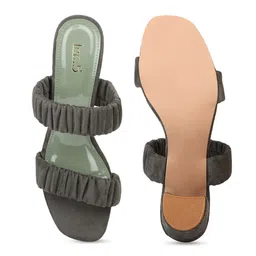 Inc 5 Textured Block Heels image 4