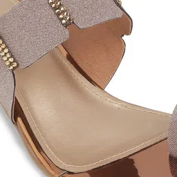 Mochi Open-Toe Block Heels image 2