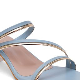 FABBHUE Solid Block Heels image 5