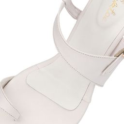 Picktoes One Toe Ankle Loop Block Heels image 2