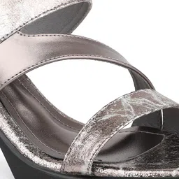 Inc 5 Textured Party Block Heels image 3