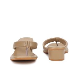 Picktoes Open Toe Block Heels image 4