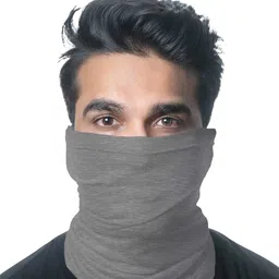 Heelium Unisex Oduor Free Soft Breathable Bamboo Bandana-image-15