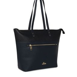 Lavie Textured Structured Tote Bag image 2