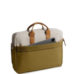 DailyObjects Structured Handheld Bag with Applique image 2