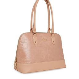 Lavie Textured Structured Satchel Bag image 2