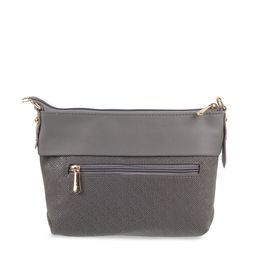 Mochi Textured Structured Shoulder Bag image 3