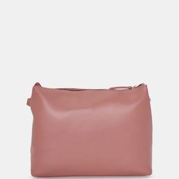 Forever Glam by Pantaloons Textured Structured Shoulder Bag image 4