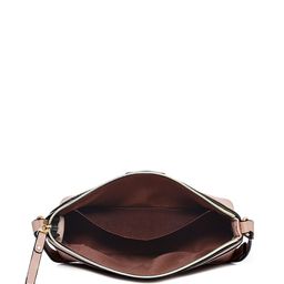 Mast & Harbour Textured Structured Sling Bag image 4