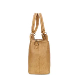 WOMEN MARKS PU Structured Handheld Bag image 5