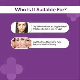 The Derma co. Pore Minimizing Face Serum with 4% Niacinamide, 5% PHA and p-REFINYL(r)- 30 ml image 5