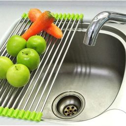 Plate Kitchen Rack Steel-image-21