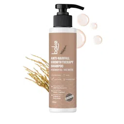 BAKE Rosemary Anti Hair Fall Shampoo For Hair Growth, Hair Fall & Dandruff Control 200 ml-25