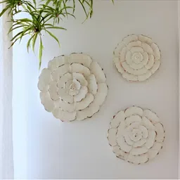 VAS collection home Pack Of 3 Self Designed Wooden Wall Panel-image-90