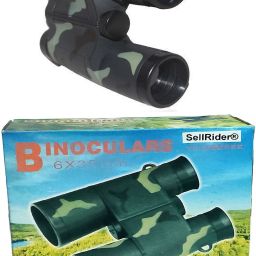 SellRider Waterproof/Fog-Proof Roof HD Binoculars Telescope Toy Spy Gear/Military Color Binoculars-image-40