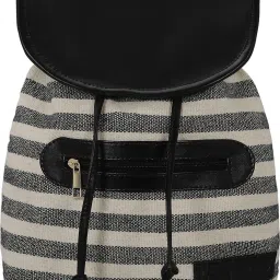 Small 10 L Backpack Ladies Casual Spacious Backpack Hand Bag for College Girls Women-image-73