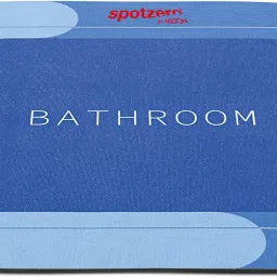 Rubber, Polyester Bathroom Mat-image-12