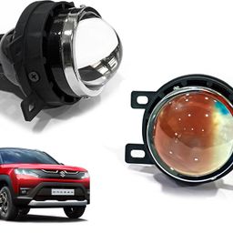 auto pearl High Power Fog light 3 inch Quartz H11 Halogen Bulb Projector DRL Fog light A06 Fog Lamp Car Halogen for Maruti Suzuki (12 V, 55 W)-picture-21