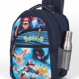 Kids Stylish Junior School Bag Backpack 3 to 10 Year Kids Cartoon/Girls/Boys Bag Waterproof Backpack-image-36