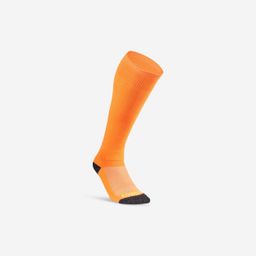 Adult Field Hockey Socks FH500 - Neon Orange-20