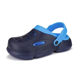 BERSACHE Men Self Design Clogs-picture-0