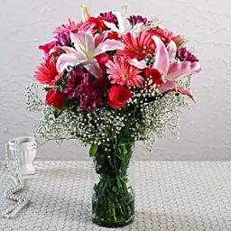 Magic Of Love Floral Arrangement-38