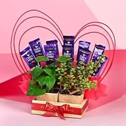Hearty Desires Sweet Arrangement-42