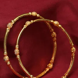 Anouk Set Of 2 Stone-Studded Bangles image 5