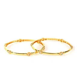 Anouk Set Of 2 Stone-Studded Bangles image 4