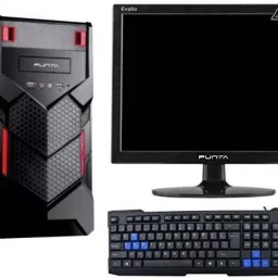 Assambled Dual Core (2 GB / 320 GB / DOS) Assembled Desktop Computer-17
