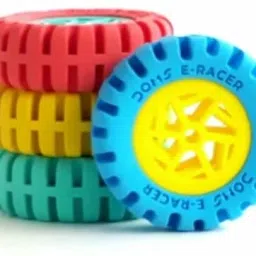 Tyre eraser Non-Toxic Eraser-5