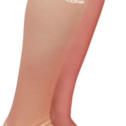Adore Compression Stocking Below Knee| Size- M Calf Support-image-55