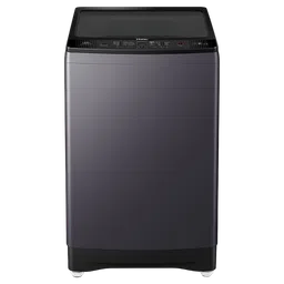 Haier 10.5 kg Fully Automatic Top Load Washing Machine (HWM105-826S6, Oceanus Wave Drum, Starry Silver)-18