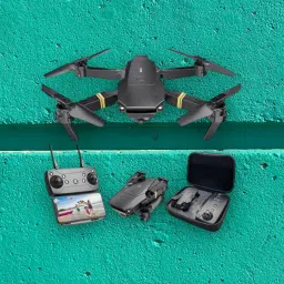 Foldable Remote Control Drone with Camera HD Wide Angle Lens_19 Drone-12