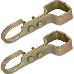 FAN HOOKS "2" INCH SQUARE (Pack of 2) Hook 2-image-17